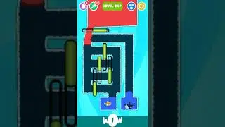 Save the Fish Gameplay Level 247