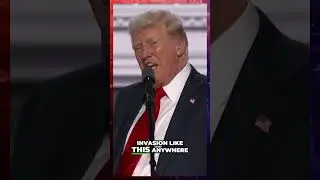 Stopping the Illegal Immigrant Invasion! Will Trump secure our border? 🤔