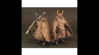 TOYSTV S8 E5 P6「爆玩具」OriToy Acid Rain Omanga Military: Phantom Team A & B Unbox