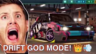 Why Everyone's Switching to the #Matsudoki #Ruse for Drifts 🧠➡️💨🚗
