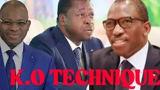 APRES TRIMUA, FERDINAND AYITE MET FIN A LA CARRIERRE DE GILBERT BAWARA AVEC UN GROS DOSSIER