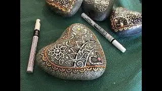 Making Unique Stone Art