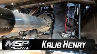 MSP Mounts In-Car: Kalib Henry - Latrobe Speedway - July 5th, 2025