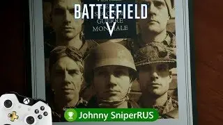 Battlefield 5 V ★ 3 Тиральер прохождение ★ Xbox One X ★ бф5 bf5
