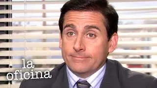 Los empleados pelean contra su pobreza | The Office Latinoamérica