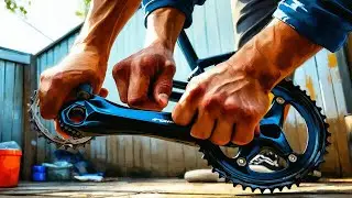 How To Change Pedals On A Bmx Bike