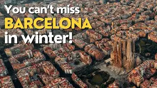 Is Barcelona a Good Travel Destination in Winter?