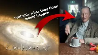 Accretion Astrophysics: Will ANYONE admit they are wrong?
