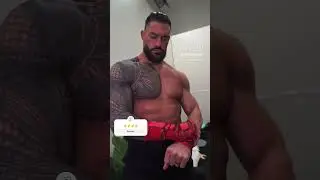Acknowledge your OTC ☝️☝️☝️Roman Reigns fans