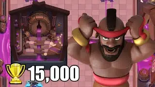 I FINALLY Beat Trophy Road - 15,000 Trophies!