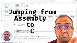 Lecture 14: Getting CPU from assembly to jump to C program