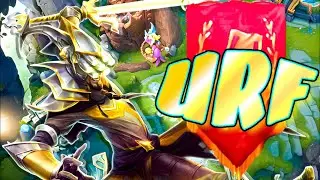 Master Yi Challenge: I Play as Every Champ in URF!