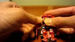 Hasbro Transformers Swerve - ROTF StraightAway Shootout Collection