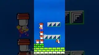 super Mario bros 2 world 2 level 3 Mario vs TriClyde fight Thursday October 23rd 2025