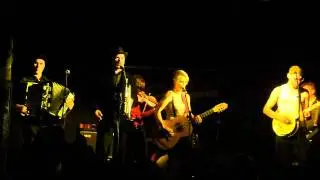 She Said, The Great Marlarkey - Hootananny, Brixton, London