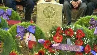 WWI Canadian Sikh soldier remembered at ceremony