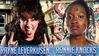 Ronnie Knocks vs. Rayne Leverkusen TDS &acute;22 ★ GLAM!