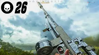 Call of Duty Warzone Pacific Season 3 Solo 26 Kill Win Gameplay PS5(No Commentary)