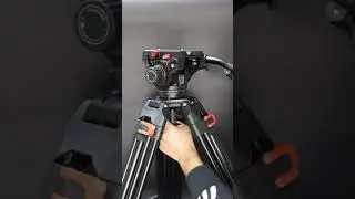 COMAN Q7Plus Professional Adjustable Hydraulic Ballhead
