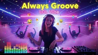 Always Groove &ndash; LOL Vibe | Telugu Meme DJ Song 🔥 |  AI Song 2026