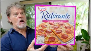 Dr Oetker Ristorante Pizza Pepperoni Review