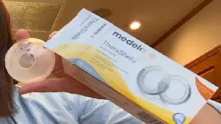 Medela SoftShells Breast Shells for Flat or Inverted Nipples Review
