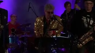 Revolutionary Snake Ensemble: Mardi Gras 2018, with guests Amadee Castenell & Henri Smith