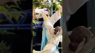 Over a Million Catholics Flood Streets for Marian Procession in Brazil