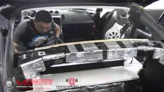Nissan Z Car Audio System Setup Loud & Clear