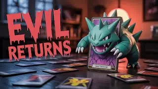 The Secret Story Behind Dark Pok&eacute;mon Cards