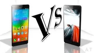 Lenovo A7000 Vs Lenovo A6000