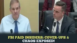 FBI EXPOSED Shocking January 6th Informant Bombshell & Hunter Biden Laptop Cover Up Revealed