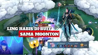 GAME PLAY LING HABIS DI BUFF NONTON!!! 
