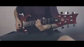 Memphis May Fire - Carry On (4K 2017 GUITAR COVER)