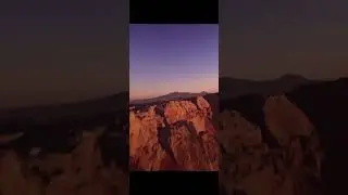 Fly immersion - Wonder of the Wild West