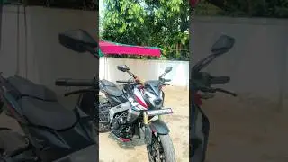 ❤️🚀ns400z🚀Look #family #bike #ns400 #viralvideo #shorts