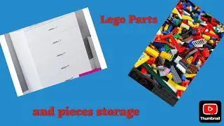 Short Lego Room Vlog 