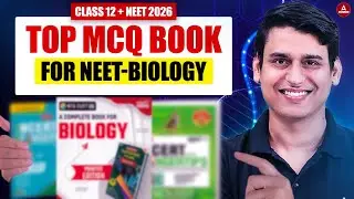 Best MCQ Book List for NEET: Study Smart with Param Sir!