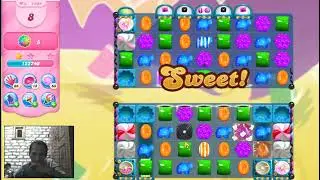 Candy Crush Saga Level 7994 - 3 Stars, 31 Moves Completed