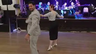 CalBal Classic 2023 - Open Classic Finals - Heather & Javier