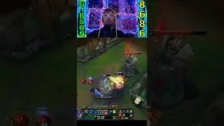 ALISTAR DIVES XAYAH WITH ZHONYAS twitch.tv/gibson8686#league #leagueoflegends #lolclips #lol #gaming