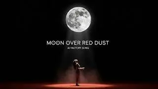 Moon Over Red Dust | Tribal Chant Song with Ancient Rhythms 🌕🔥 - Ai Factory Song