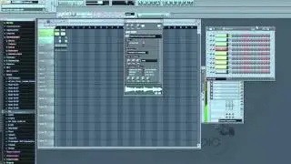 FL Studio Tutorial - How to make sample / sound stop