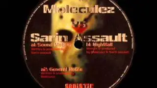 Sarin Assault - Sound Motion
