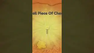 How to get small piece of cheese 🧀 in Secret Staycation
