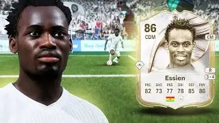 86 ICON ESSIEN SBC ОБЗОР ИГРОКА | ОБЗОР ИГРОКА FC 26 ULTIMATE TEAM