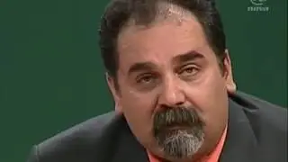 Croatian comedian making fun out of American propaganda