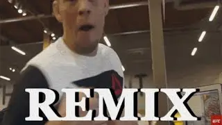 Nate Diaz - Touch Butt Song ft. Conor McGregor (Ido Portal Diss)