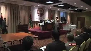 Instability in Libya