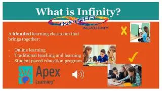 RBSMS Infinity Academy Pasco Pathways Expo 2021